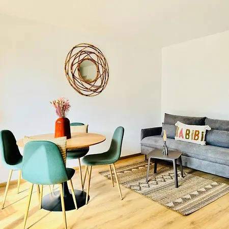 My Des Ammonites - Deauville Апартаменты *