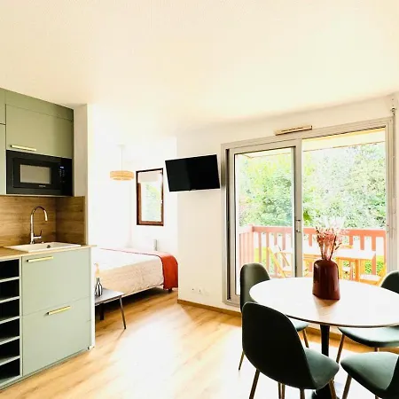 My Des Ammonites - Deauville Апартаменты